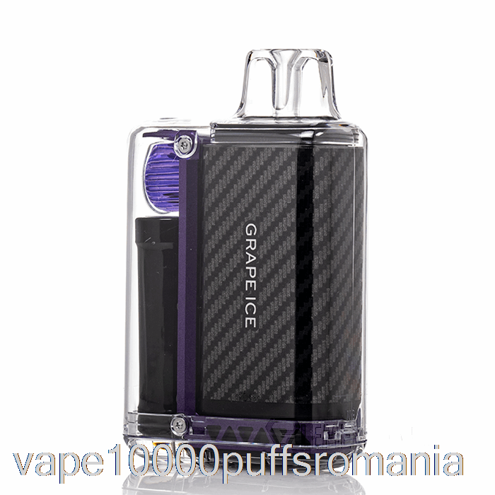 Vape Romania Vozol Vista 16000 Gheata De Struguri De Unica Folosinta